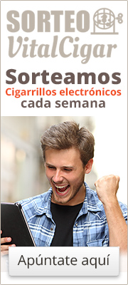 Sorteo cigarrillos electrónicos