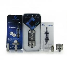 Cera Vape Hygeia tank V2