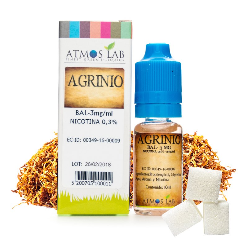 atmos lab agrinio