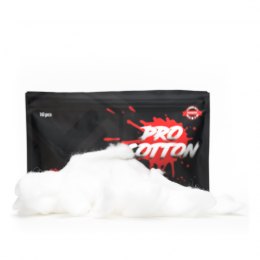 Algodón 10 tiras Pro Cotton - Coil Master