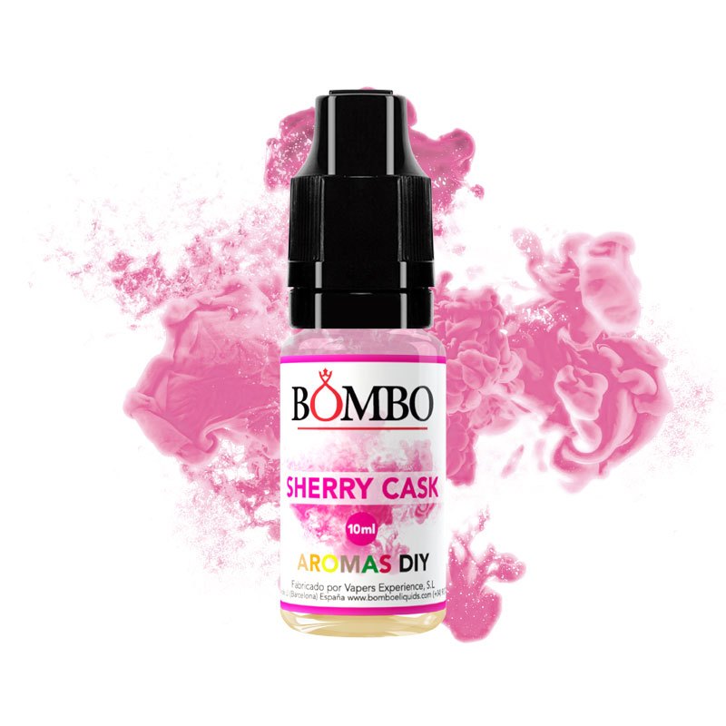 Aroma Barrica Jerez Bombo E-Líquids