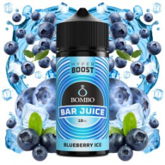 Aroma Blueberry Ice 10ml/120 (Longfill) - Bombo Bar Juice Hy...