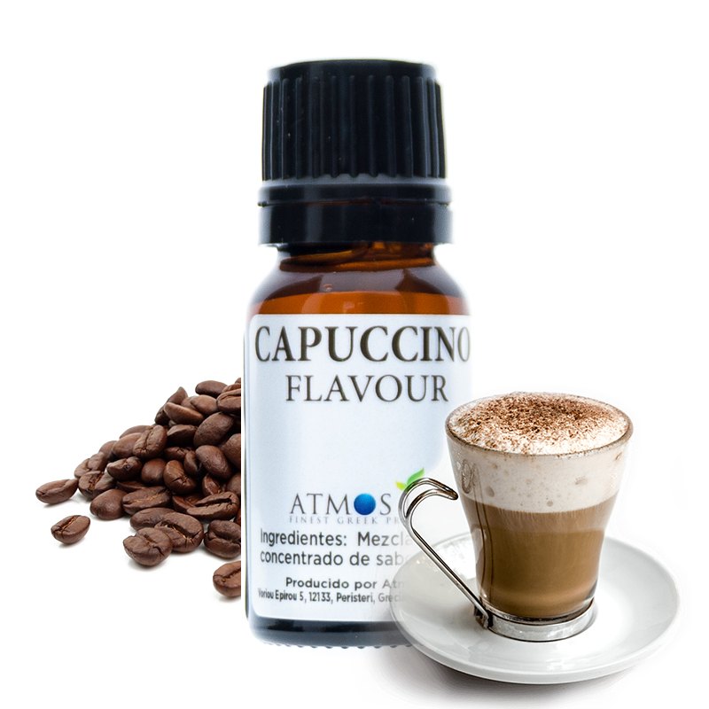Aroma CAPUCCINO / CAPUCHINO Atmos Lab