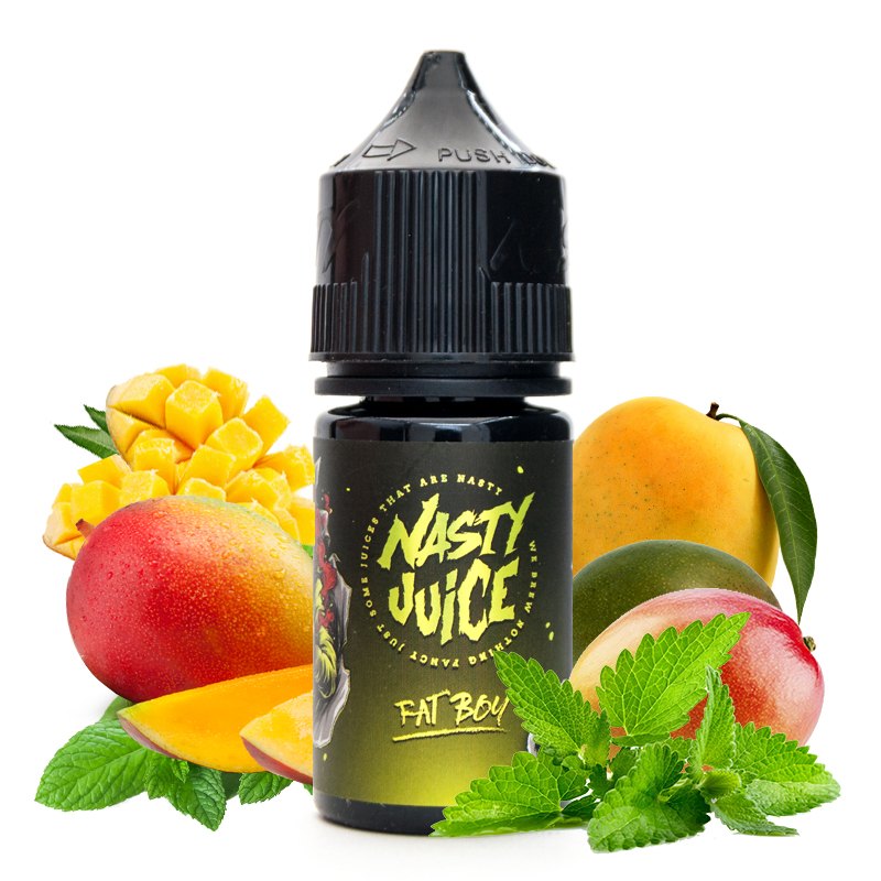 Aroma Fat Boy - Nasty Juice