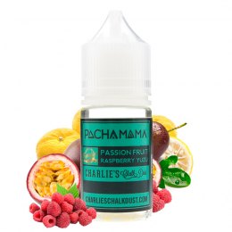 Aroma Passion Fruit, Raspberry, Yuzu 30ml - Pachamama by Charlie's Chalk Dust