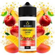 Aroma Peach and Mango 30ml (Longfill) - Wailani Juice by Bombo