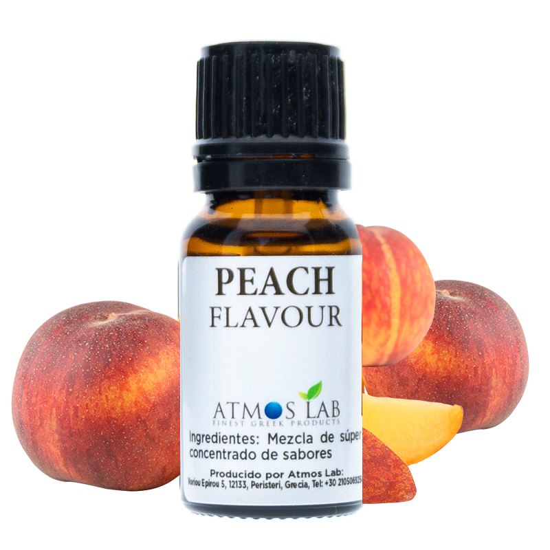 Aroma PEACH / MELOCOTÓN Atmos Lab