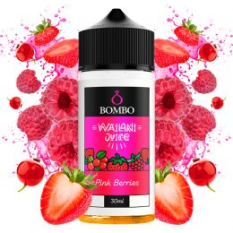 Aroma Pink Berries 30ml (Longfill) - Wailani Juice by Bombo