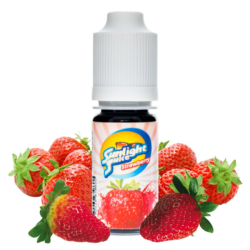Aroma Strawberry - Sunlight Juice