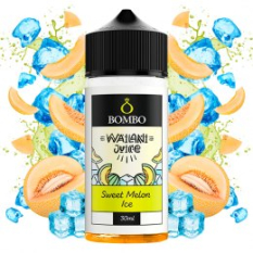 Aroma Sweet Melon Ice 30ml (Longfill) - Wailani Juice by Bombo