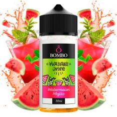 Aroma Watermelon Mojito 30ml (Longfill) - Wailani Juice by Bombo