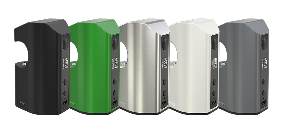 Aster RT 100W 4400mAh - Eleaf