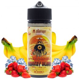 the mind flayer atemporal monkey blood