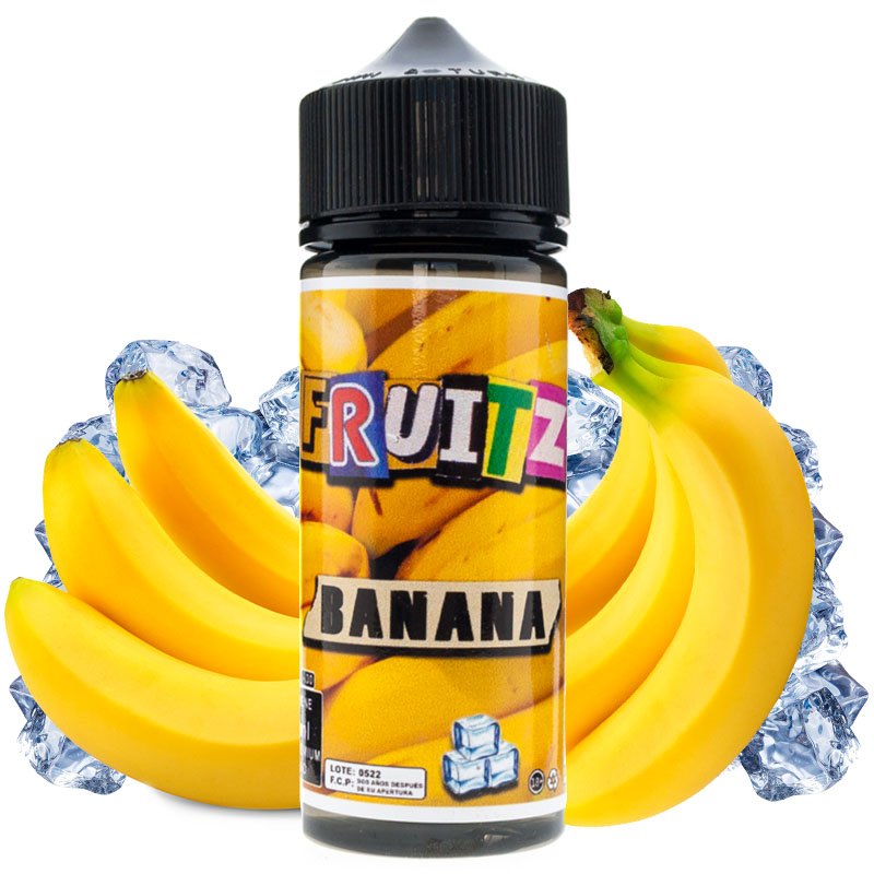 fruitz banana