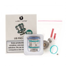 Base RBA para Ursa Quest Multi Kit - Lost Vape
