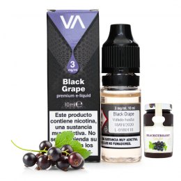 innovation flavours black grape - innovation flavours