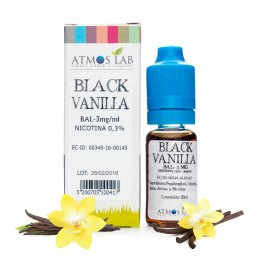 atmos lab black vanilla tpd (