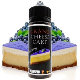grand cheesecake blueberry