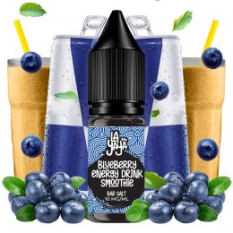 Blueberry Energy Drink Smoothie 10ml - La Yaya Salt