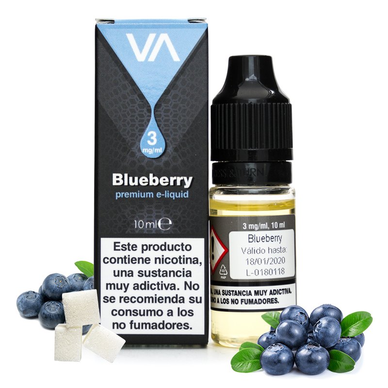 innovation flavours blueberry - innovation flavours