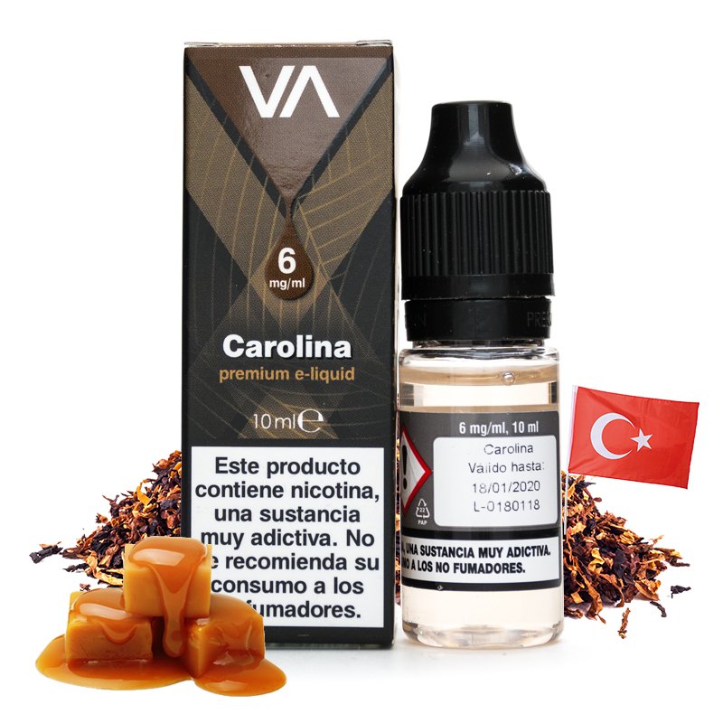innovation flavours carolina - innovation flavours