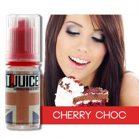 t-juice cherry choc