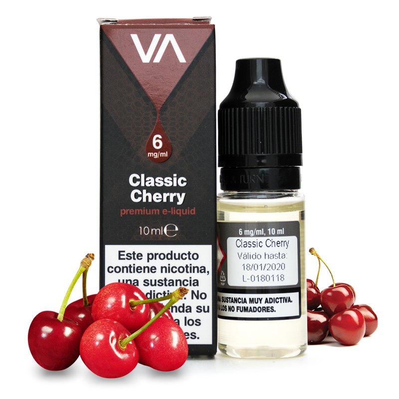 innovation flavours classic cherry - innovation flavours