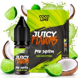 juicy flavors coco lime