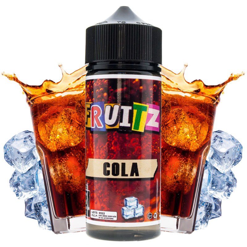 fruitz cola