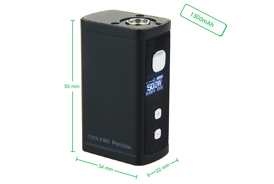 CoolFire Pebble 50W 1300mAh - Innokin