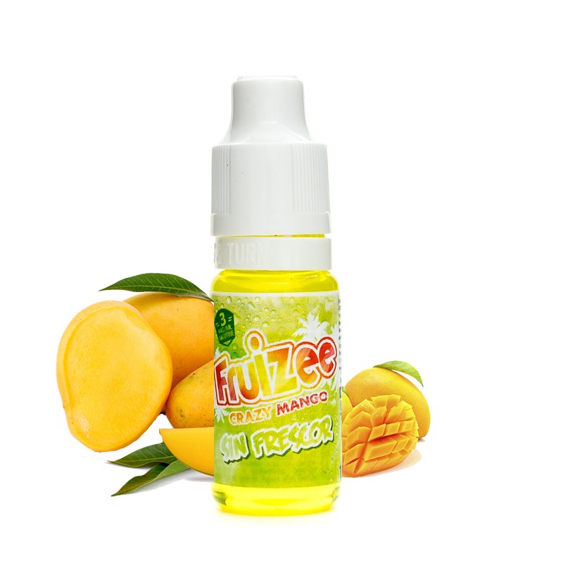 fruizee crazy mango sin frescor