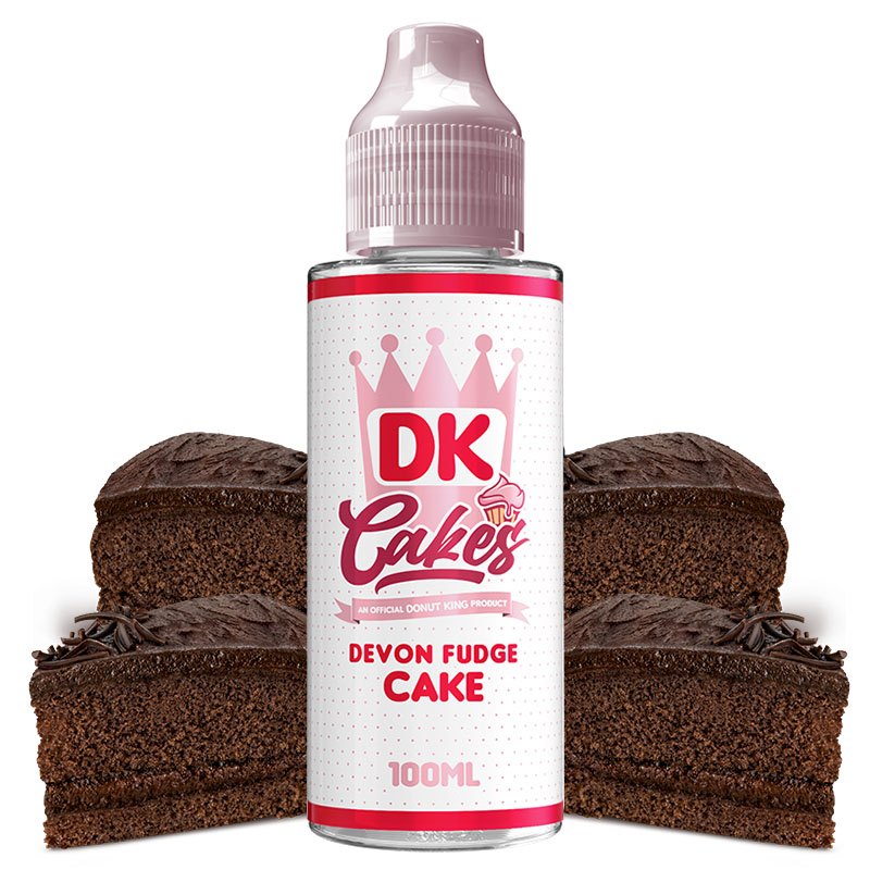 dk cakes devon fudge cake