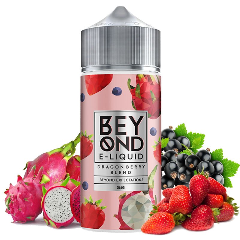 ivg dragonberry blend