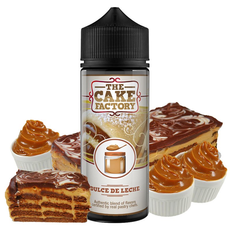 the cake factory dulce de leche