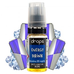 drops energy drink