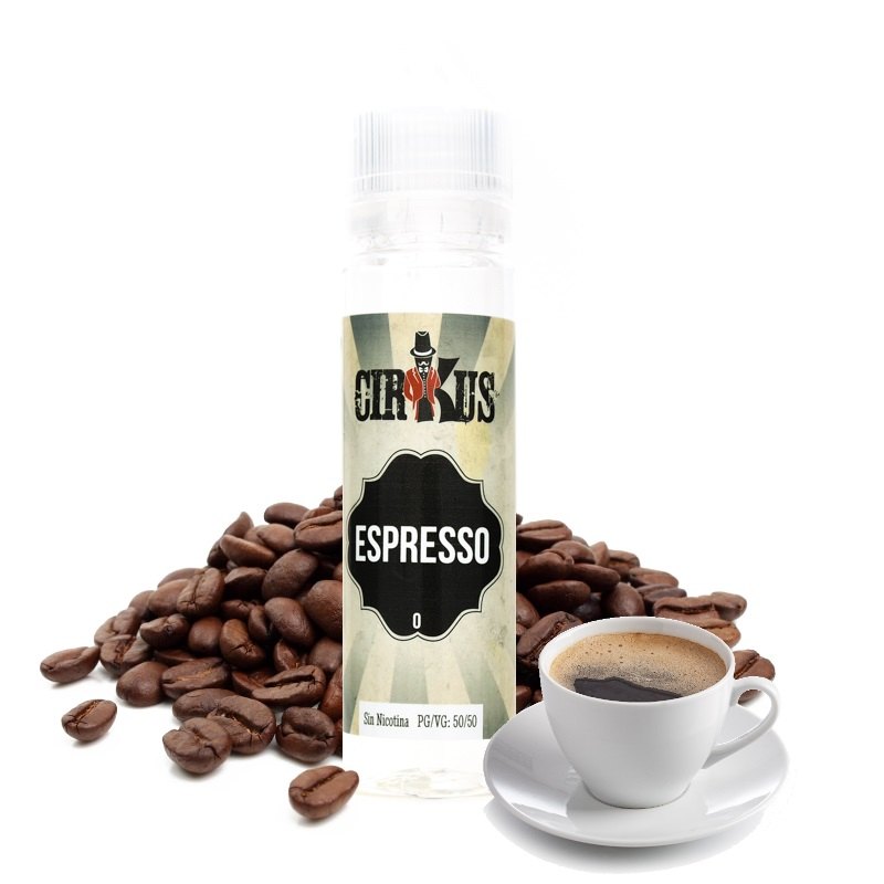 cirkus (authentics) espresso