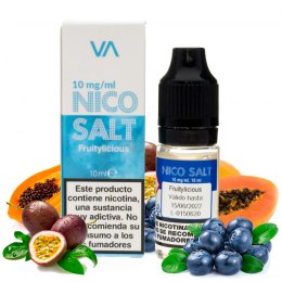 nico salt by innovation flavours fruitylicious - nico salt by innovation flavours