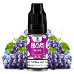 bar salts by bmb grape