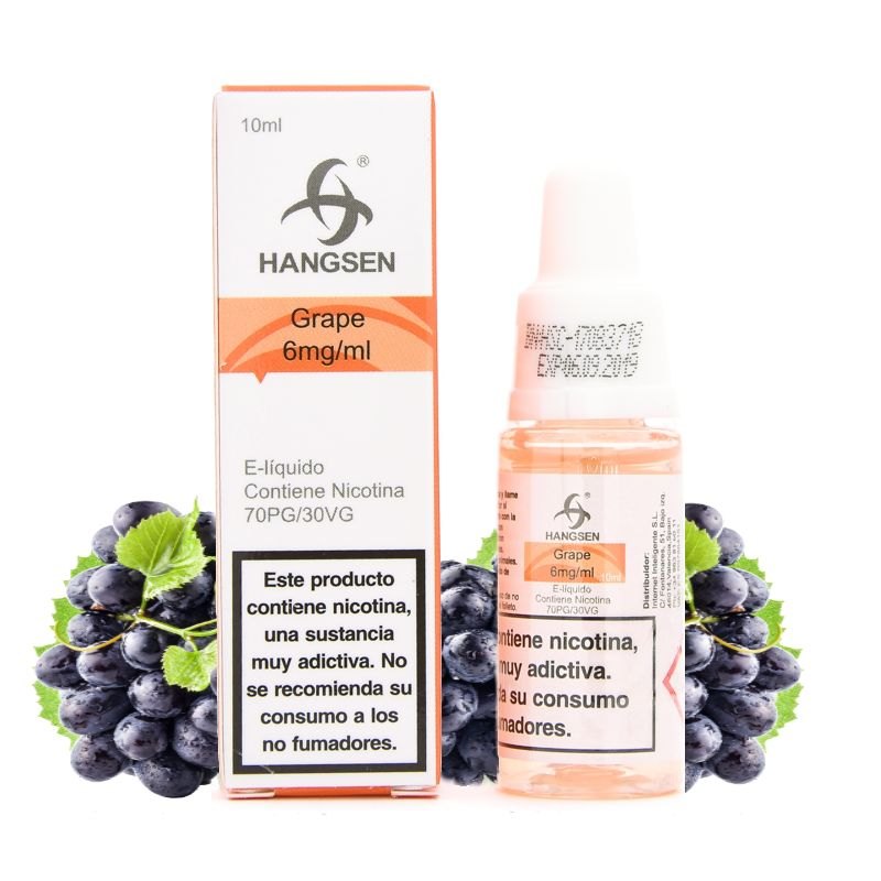 hangsen grape - hangsen