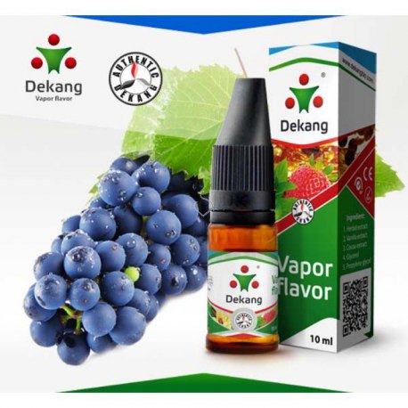 dekang grape / uva