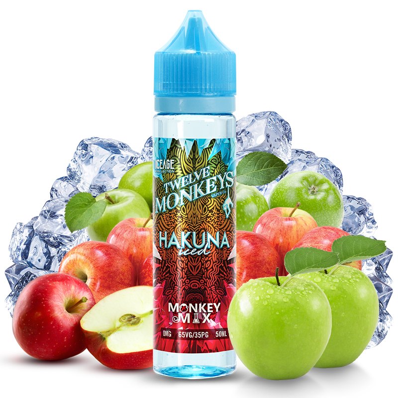 twelve monkeys hakuna iced