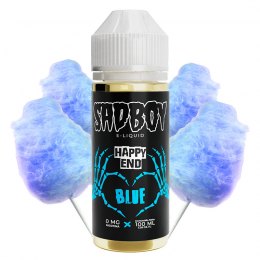 sadboy happy end blue