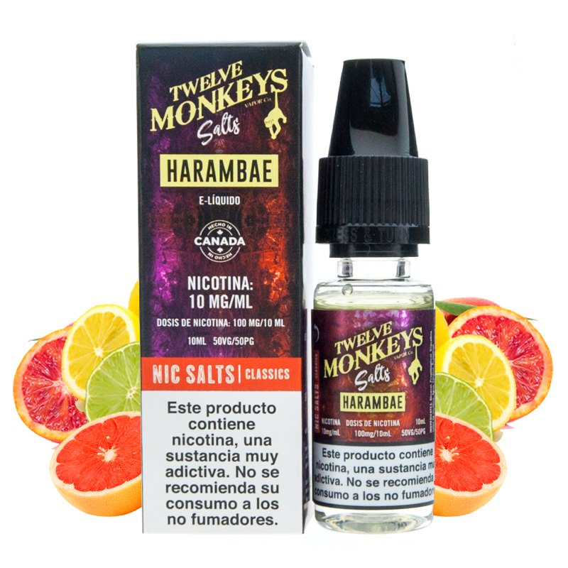 twelve monkeys harambae