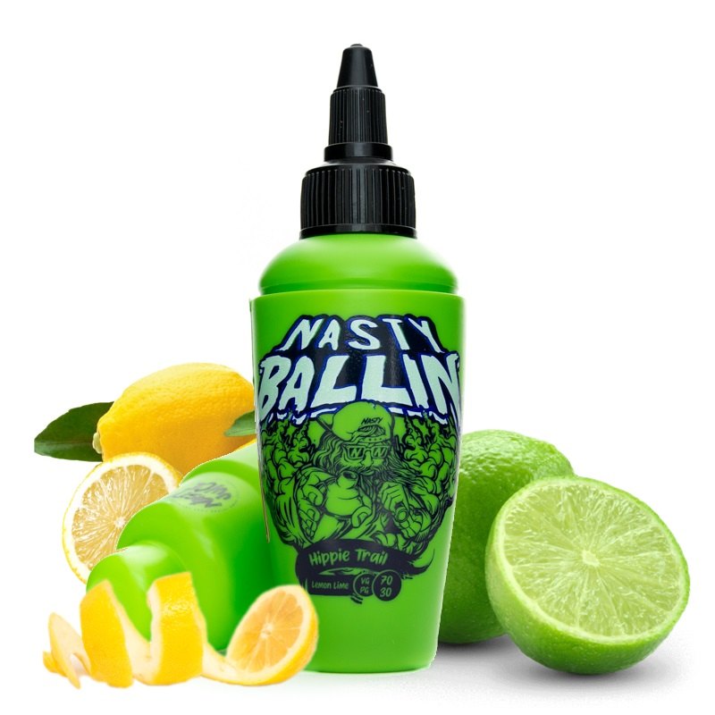 nasty juice hippie trail - nasty juice