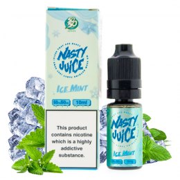 nasty juice ice mint - nasty juice
