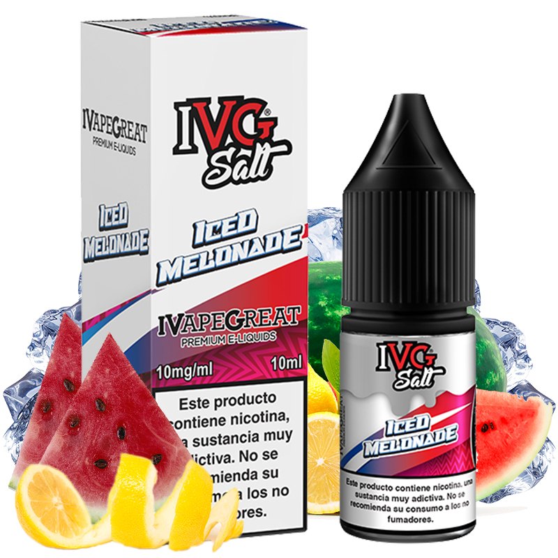 ivg iced melonade