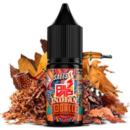 oil4vap indian tobacco