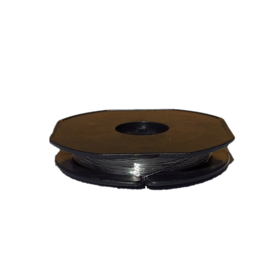 Kanthal A1 Widerstandsdraht – 10 M Spule, Durchmesser 0,20–0,64 Mm, Für Heizwendeln & DIY-Projekte
