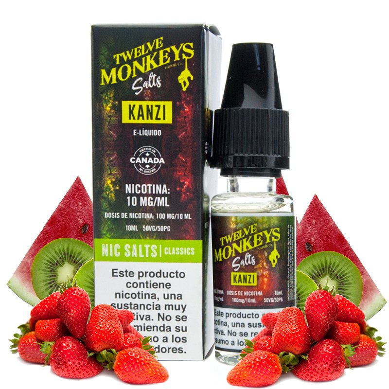 twelve monkeys kanzi