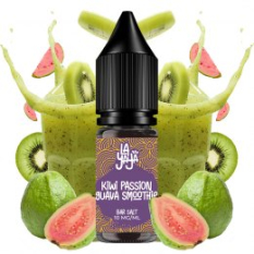 Kiwi Passion Guava Smoothie 10ml - La Yaya Salt
